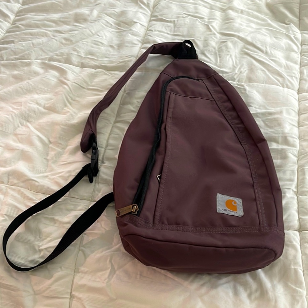Carhartt slingback bag